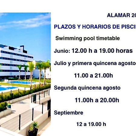 Holidays2Torremolinos Alamos 3 Bedroom & Terrace & Pool Екстериор снимка