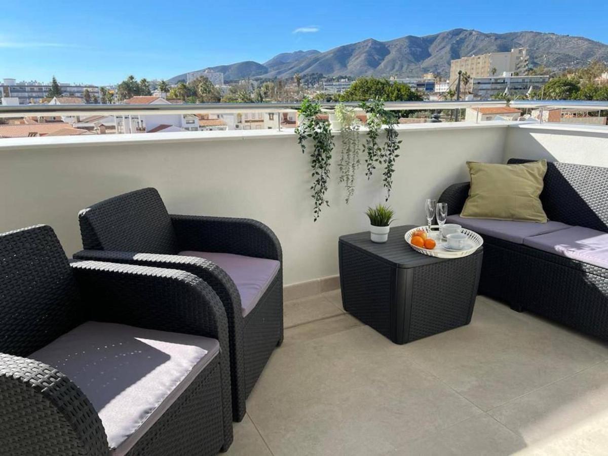 Holidays2Torremolinos Alamos 3 Bedroom & Terrace & Pool Екстериор снимка