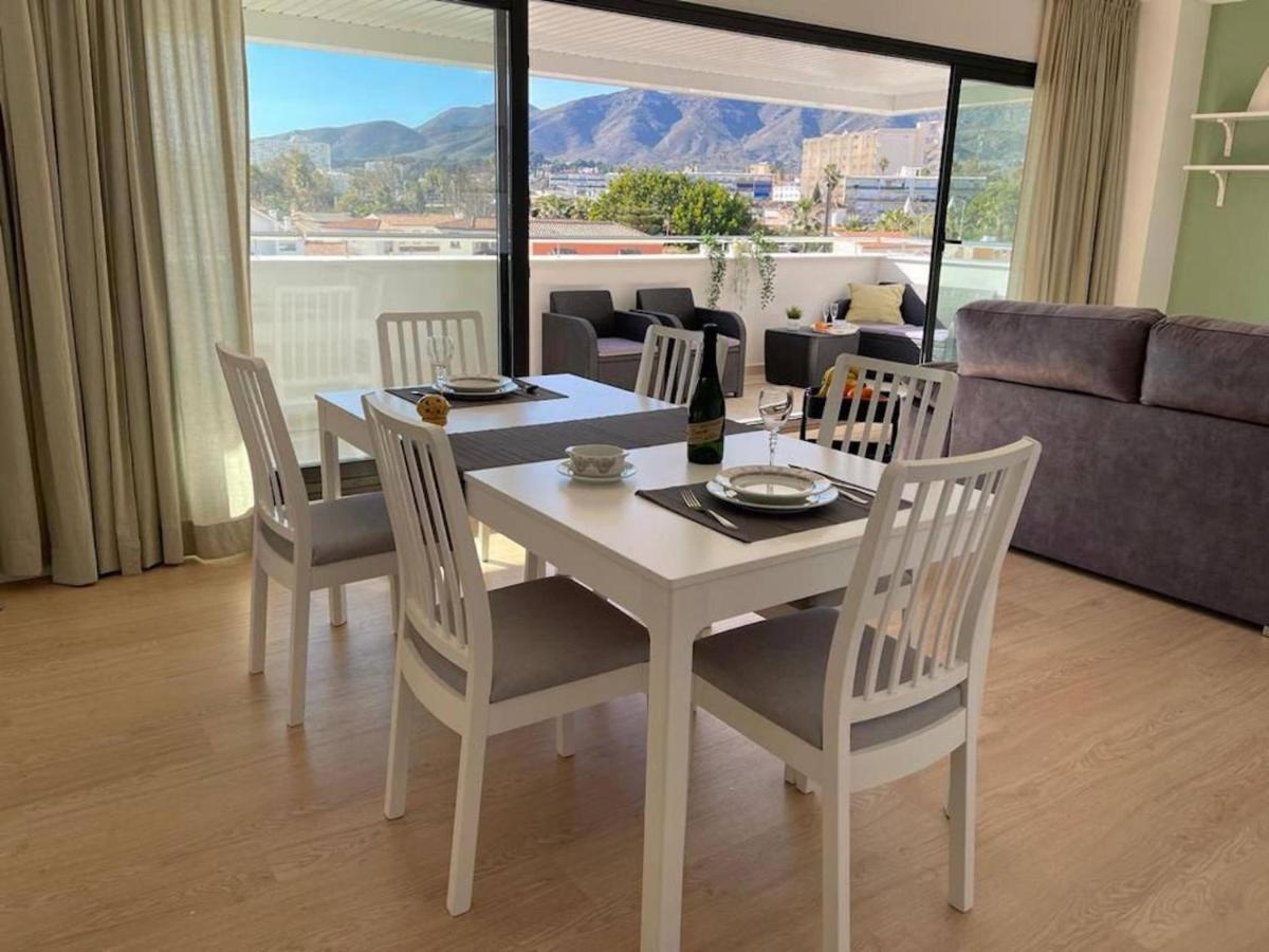Holidays2Torremolinos Alamos 3 Bedroom & Terrace & Pool Екстериор снимка