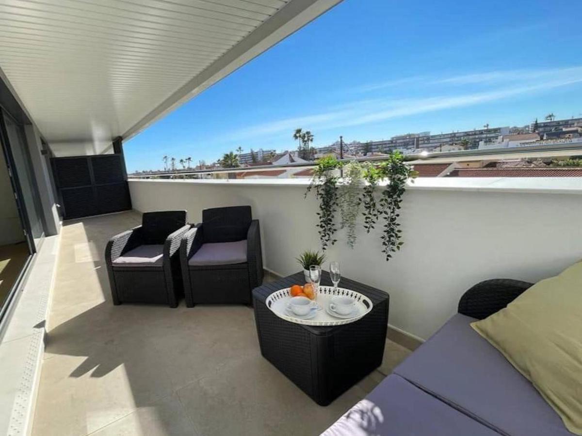 Holidays2Torremolinos Alamos 3 Bedroom & Terrace & Pool Екстериор снимка