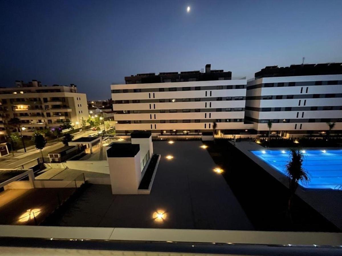 Holidays2Torremolinos Alamos 3 Bedroom & Terrace & Pool Екстериор снимка