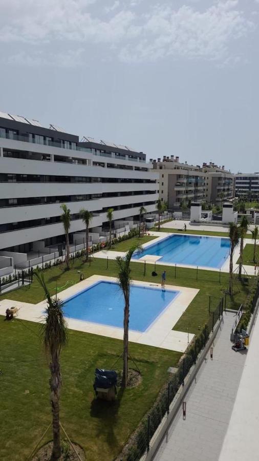 Holidays2Torremolinos Alamos 3 Bedroom & Terrace & Pool Екстериор снимка